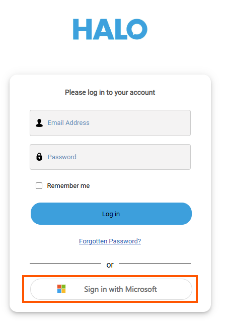 Screenshot of portal.ashtonhelps.com sign-in page
